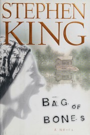 Front cover of Bag of Bones by Stephen King