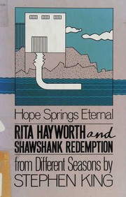 Front cover of Rita Hayworth and Shawshank redemption by Stephen King