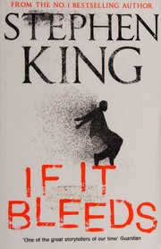 Cover of If It Bleeds by Stephen King