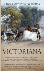 Front cover of Victoriana by Gifford, Elisabeth