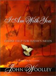 Cover of I Am With You by John Woolley