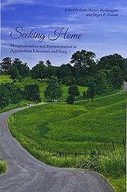Front cover of Seeking Home by Leslie Harper Worthington