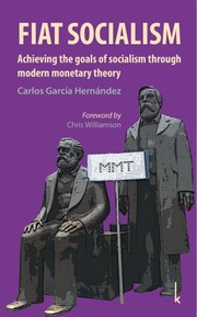 Front cover of Fiat Socialism by Carlos García Hernández