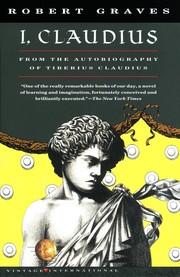 Cover of I, Claudius by Robert Graves