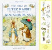 Front cover of The Tale of Peter Rabbit and Benjamin Bunny by Beatrix Potter