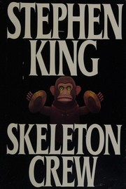 Cover of Skeleton crew by Stephen King