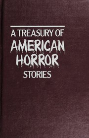 Cover of Treasury of American Horror Stories by Frank Mcsherry