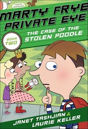 Front cover of The case of the stolen poodle & other mysteries by Janet Tashjian