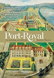 Cover of Port-Royal by Laurence Plazenet