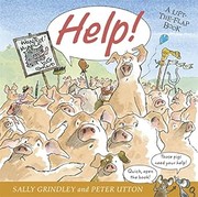 Cover of Help by Sally Grindley