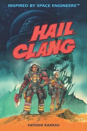 Front cover of Hail Clang by Aleksa Gajic