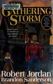 Cover of The Gathering Storm by Robert Jordan
