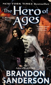 Front cover of The Hero of Ages by Brandon Sanderson