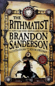 Cover of The Rithmatist by Brandon Sanderson