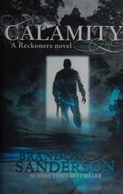 Cover of Calamity by Brandon Sanderson