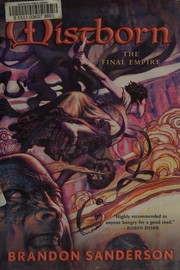 Cover of The Final Empire by Brandon Sanderson