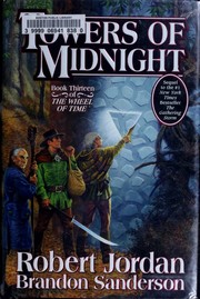 Front cover of Towers of Midnight by Robert Jordan