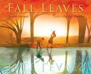 Cover of Fall leaves by Loretta Holland