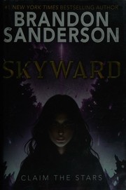 Cover of Skyward by Brandon Sanderson