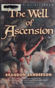 Front cover of The Well of Ascension by Brandon Sanderson