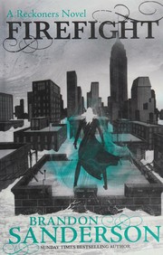 Cover of Firefight by Brandon Sanderson