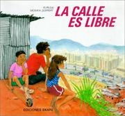 Cover of La calle es libre by Kurusa