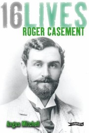 Cover of Roger Casement by Angus Mitchell