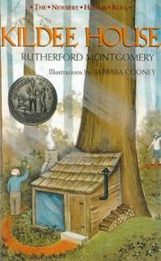 Cover of Kildee House by Rutherford George Montgomery