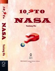 Front cover of 10 Questions to NASA by Sean Yuxiang Wu