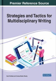 Front cover of Strategies and Tactics for Multidisciplinary Writing by Kemi Elufiede