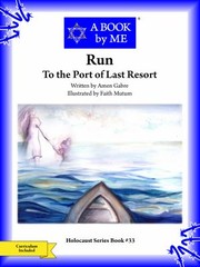 Cover of Run by Amen Gabre