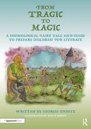 Cover of From Tragic to Magic by Georgie Cooney