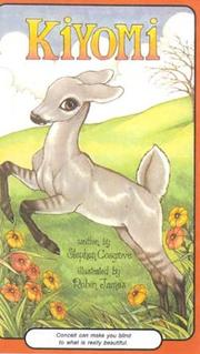 Cover of Kiyomi by Stephen Cosgrove