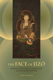 Front cover of The face of Jizō by Hank Glassman