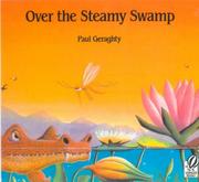 Cover of Over the steamy swamp by Paul Geraghty