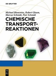 Front cover of Chemische transportreaktionen by Michael Binnewies