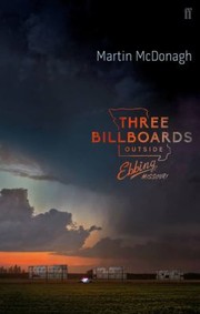 Cover of Three Billboards Outside Ebbing by M. MCDONAGH