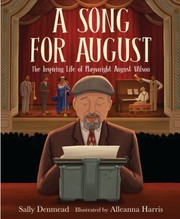 Cover of Song for August by Sally Denmead