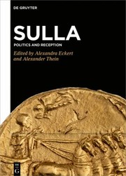 Cover of Sulla by Alexandra Eckert