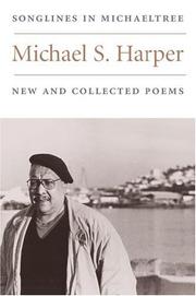 Cover of Songlines in Michaeltree by Michael S. Harper