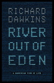 Front cover of River Out Of Eden by Richard Dawkins