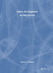 Cover of Optics for engineers by Charles A. Dimarzio