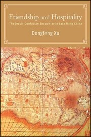 Front cover of Friendship and Hospitality by DONGFENG XU
