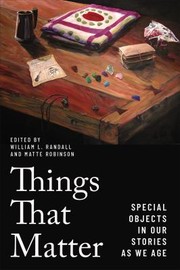 Cover of Things that Matter by William L. Randall