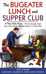 Cover of Bugeater Lunch and Supper Club by Rick Soper