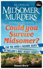 Cover of Could You Survive Midsomer? by Simon Brew