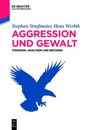 Cover of Aggression und Gewalt by Stephan Straßmaier