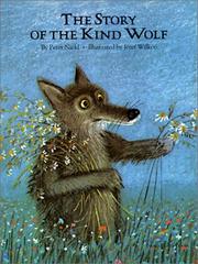 Cover of Geschichte vom guten Wolf by Peter Nickl