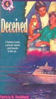 Front cover of Deceived (Jennie McGrady Mysteries) by Patricia H. Rushford