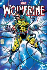 Cover of Wolverine Omnibus Vol. 5 by Larry Hama
